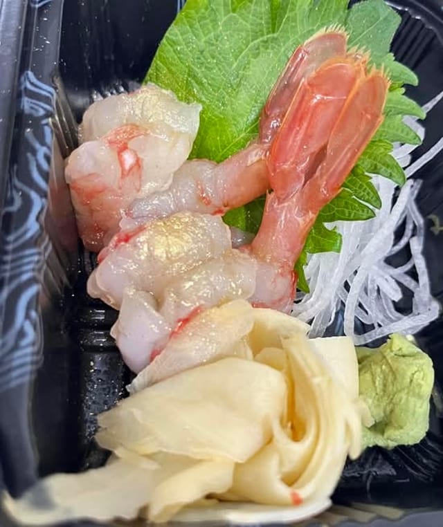 Botan Ebi**.
