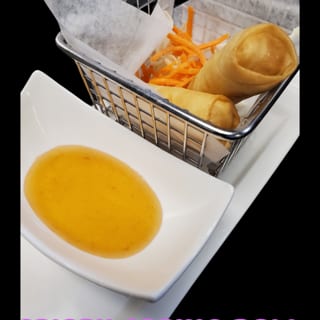 Crispy Spring Roll